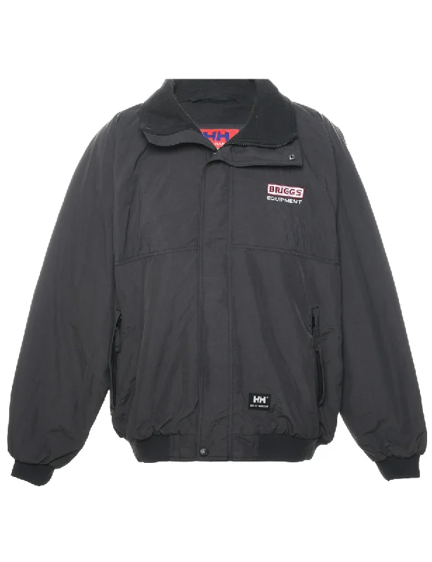 Helly Hansen Nylon Jacket - L