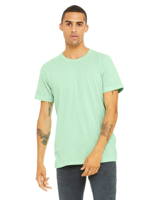 Bella+Canvas Triblend T-Shirt | Mint Triblend