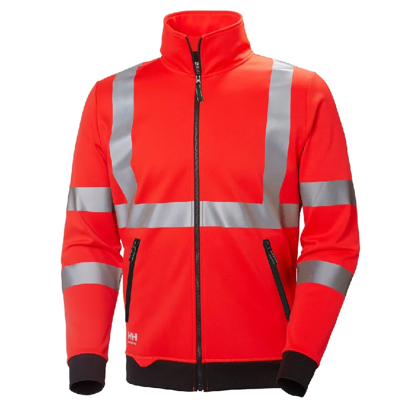 Helly Hansen Workwear Addvis Zip Sweatshirt