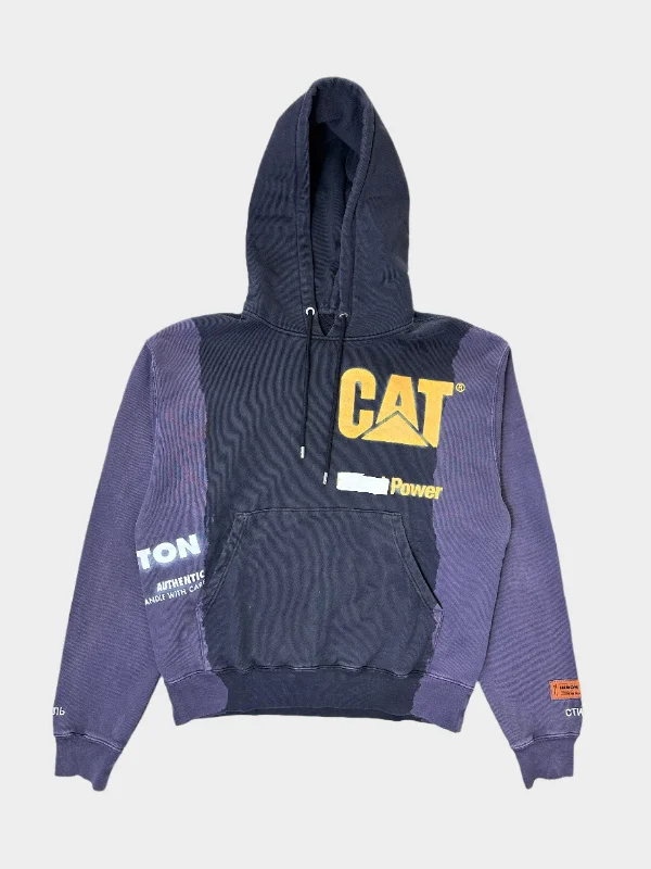 Caterpillar Collab Hoodie