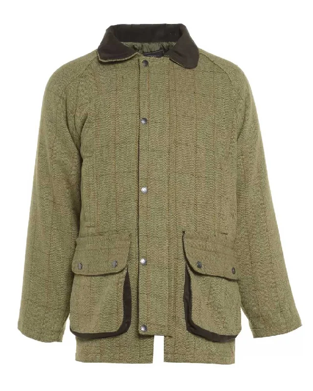 Bronte Childrens Tweed Shooting Jacket