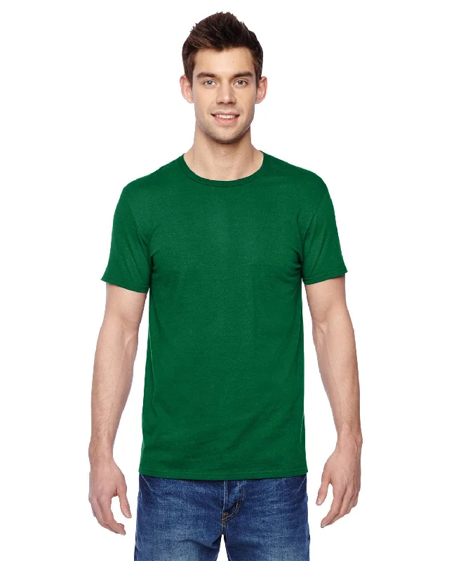 Fruit of the Loom 100% Sofspun Cotton T-Shirt | Clover