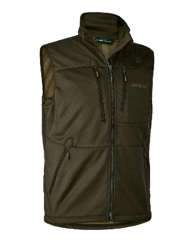 Deerhunter Excape Softshell Waistcoat