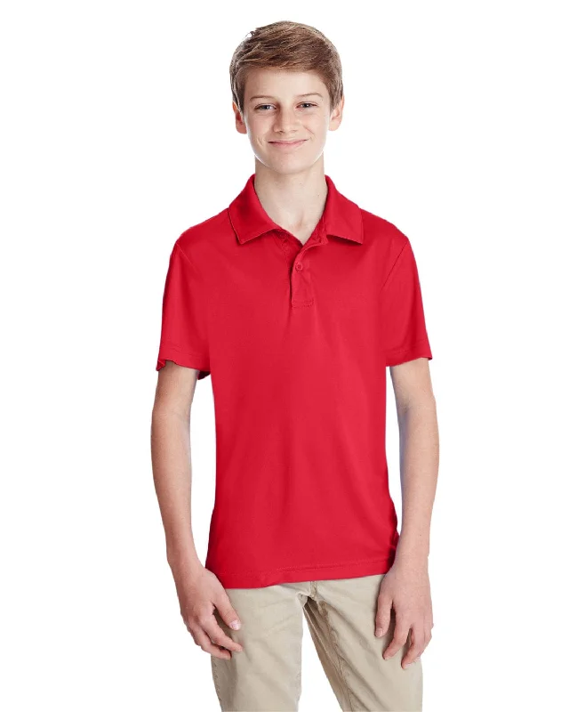 Team 365 Youth Zone Performance Polo | Sport Red