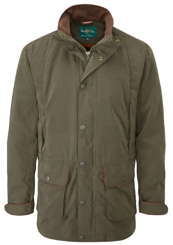 Alan Paine Waterproof Milwood Coat