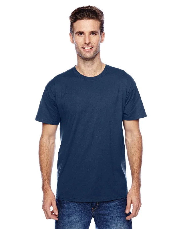 Hanes Unisex X-Temp Performance T-Shirt | Navy