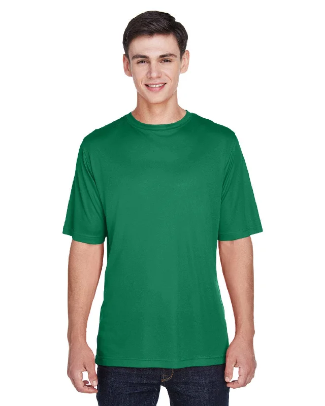 Team 365 Mens Zone Performance T-Shirt | Sport Kelly