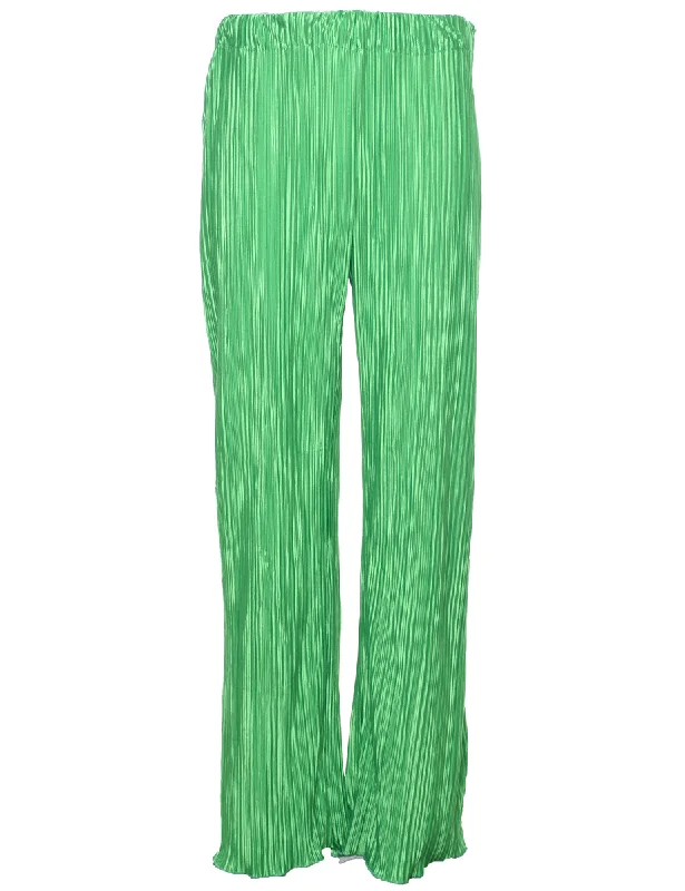 Green Trousers - W26 L31