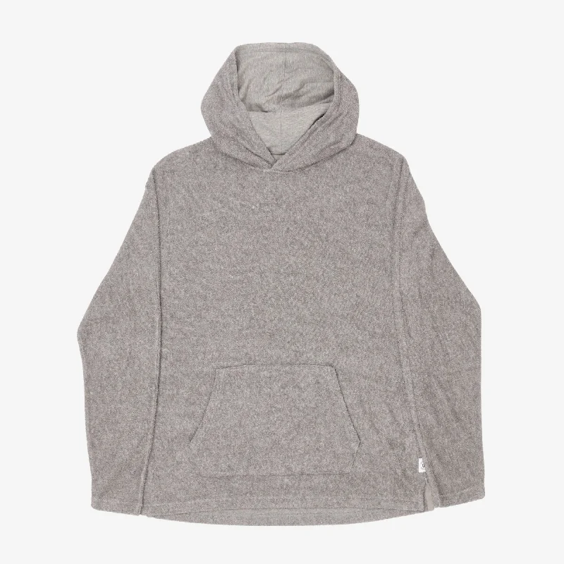 Towel Pullover Hoodie