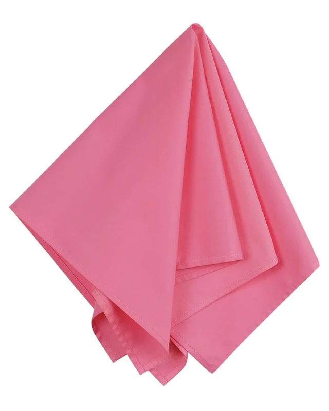 Big Accessories Solid Bandana | Pink