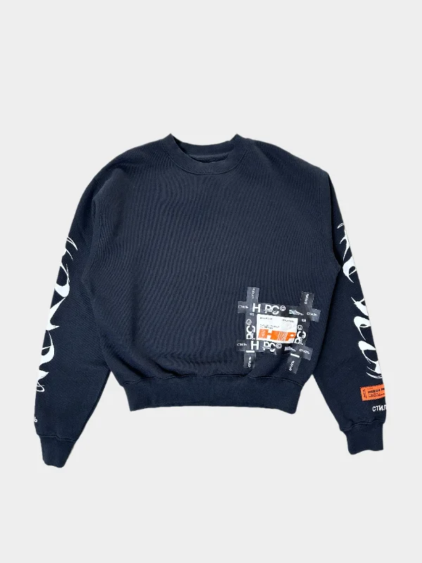 Fall Winter 2021 Crewneck