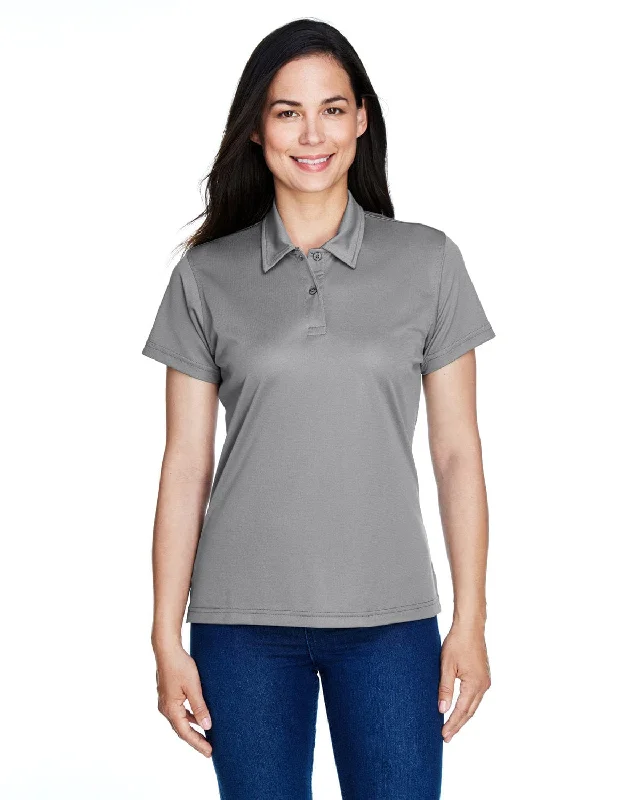 Team 365 Ladies Command Snag Protection Polo | Sport Graphite