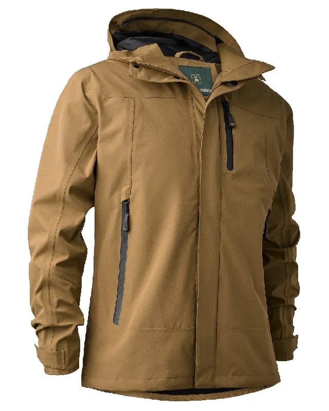 Deerhunter Sarek Shell Jacket With Hood