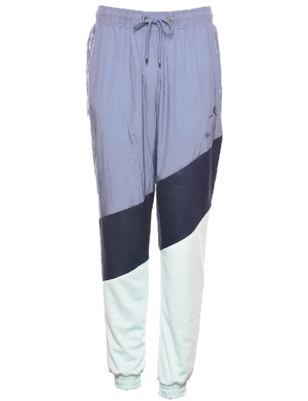 Jordan Colour Block Jogging Bottoms - W30 L30