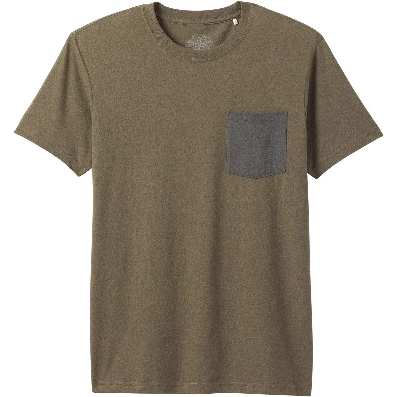 Men's prAna Pocket T-Shirt