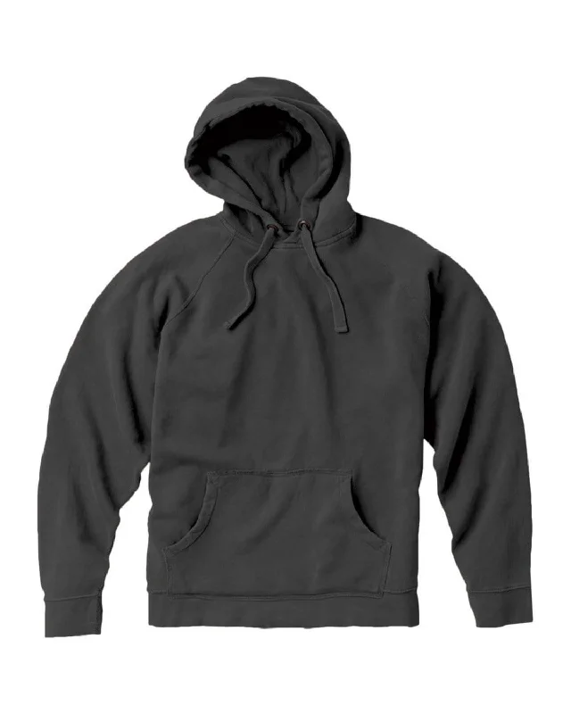 Comfort Colors Pullover Hoodie | Pepper