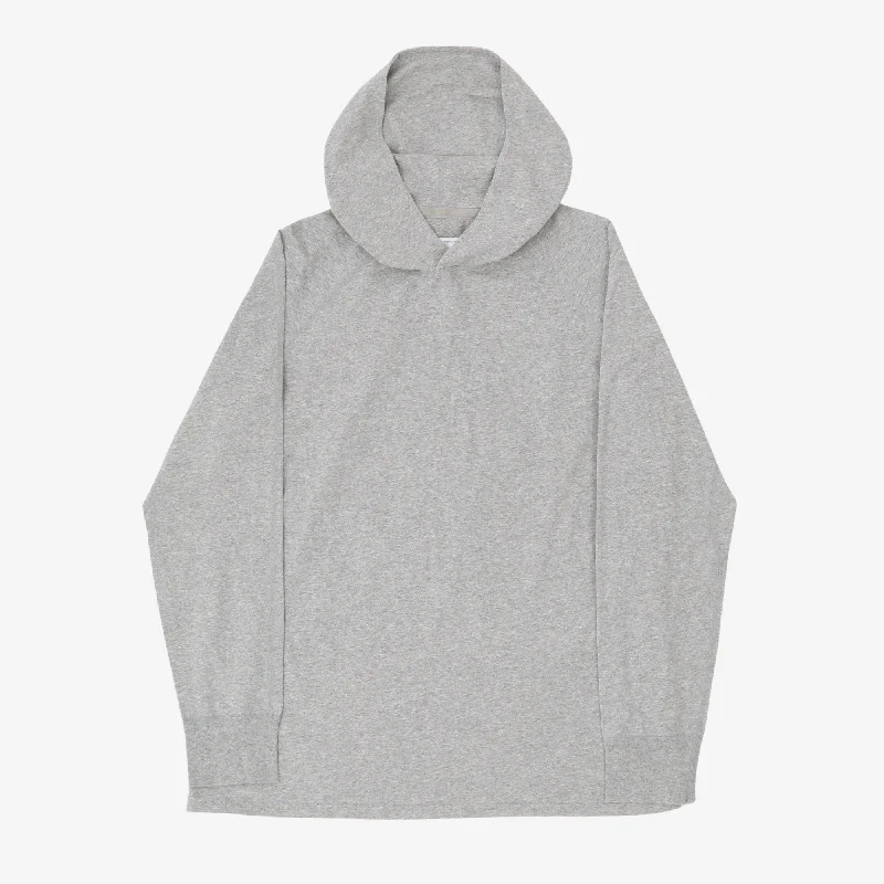 Hooded Pull Over