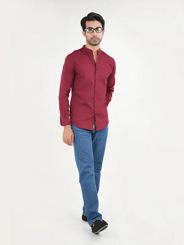 T"ALTHEA" Casual Slim Fit Shirt