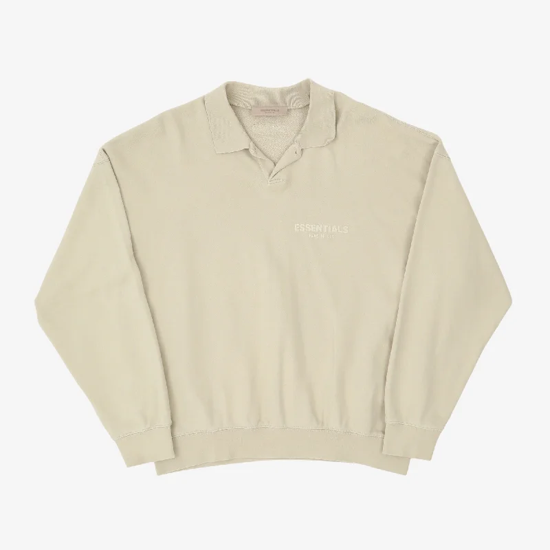 Essentials Polo Sweatshirt