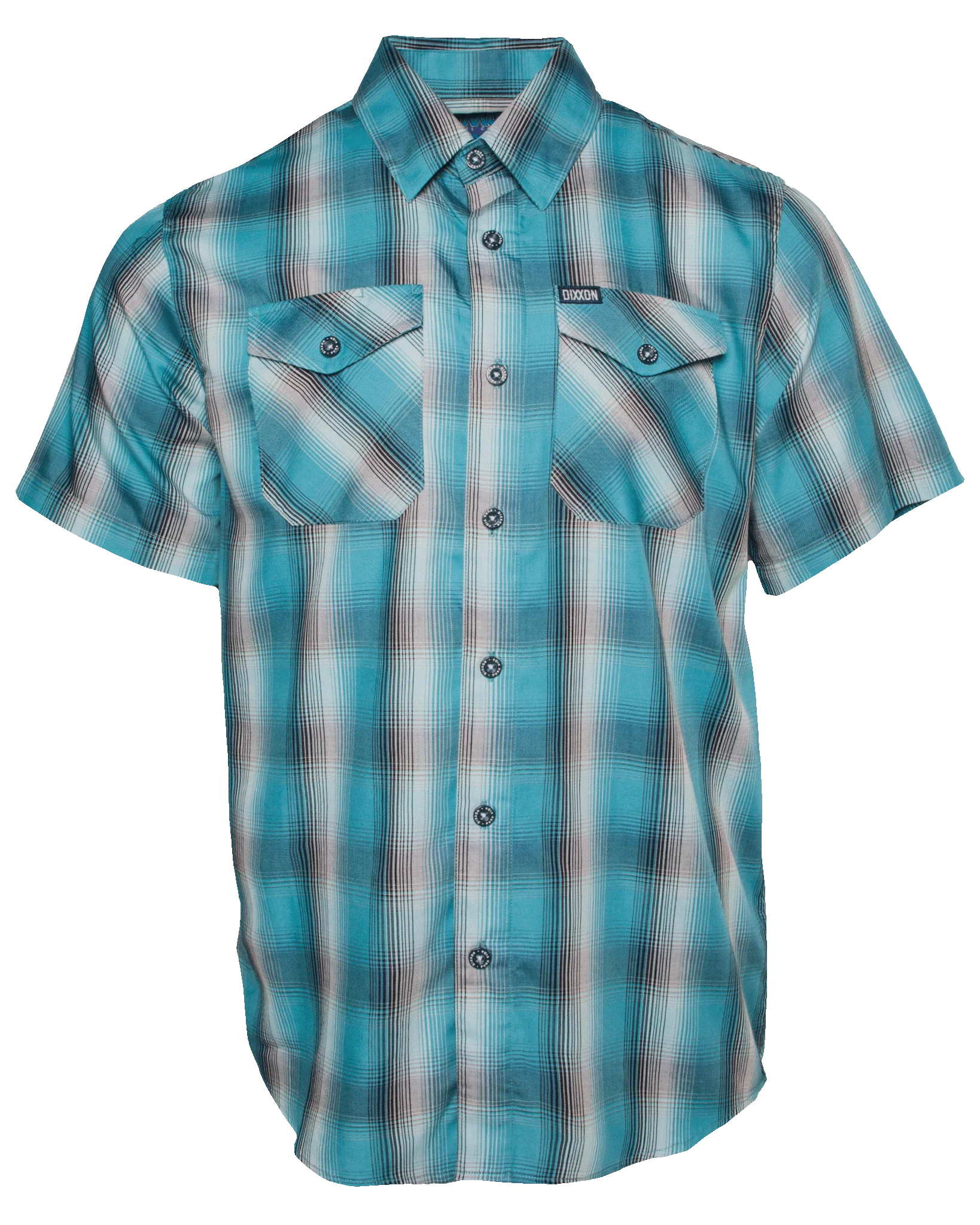 Blue Marlin Bamboo Short Sleeve