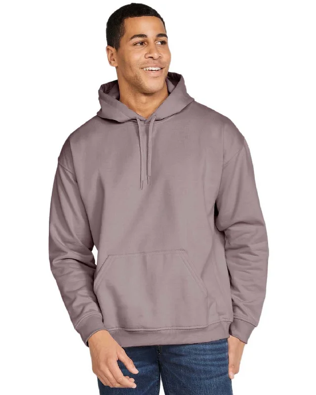 Gildan Softstyle Fleece Pullover Hooded Sweatshirt | Paragon