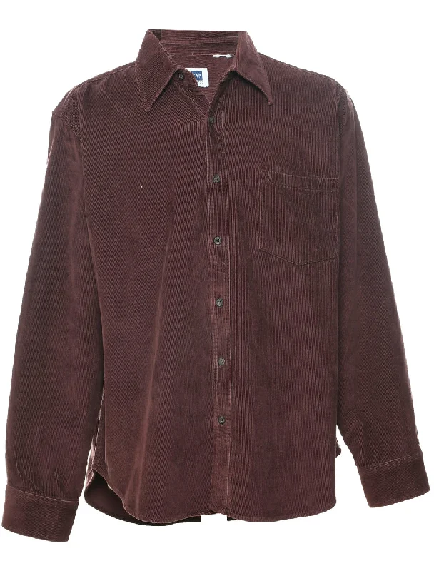 Gap Corduroy Shirt - L