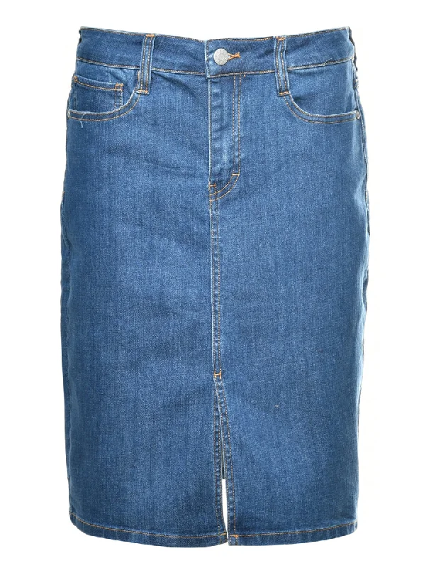 Guess Denim Skirt - M