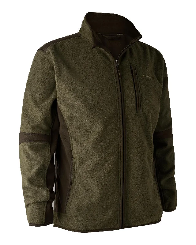 Deerhunter Gamekeeper Bonded Fleece Jacket