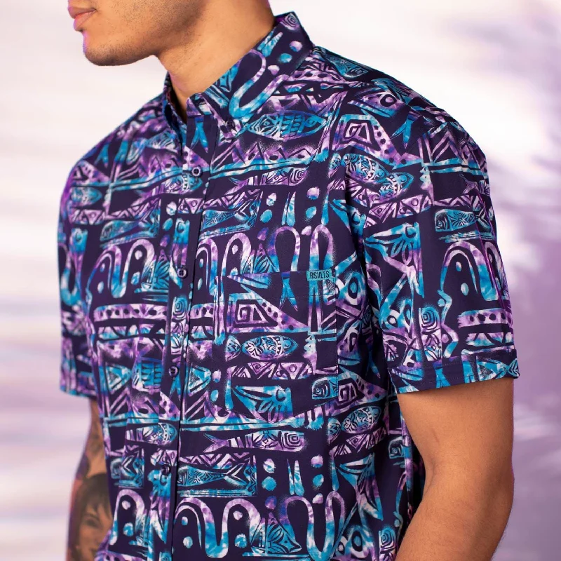 Big Kahuna – KUNUFLEX Short Sleeve Shirt