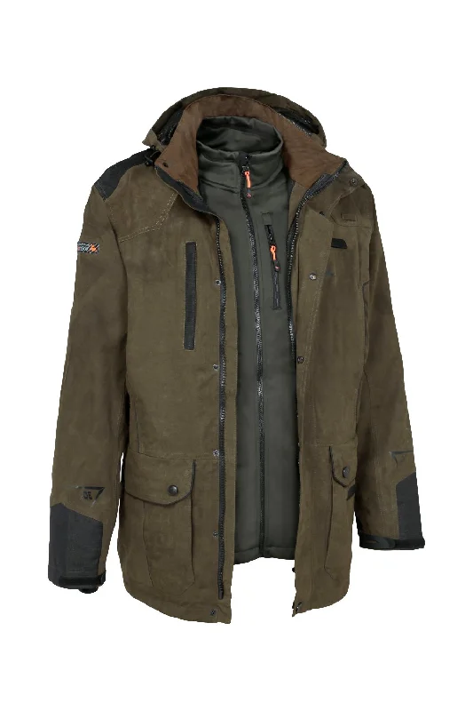 Verney Carron Veste Ibex Evo 3 in 1 Waterproof Jacket