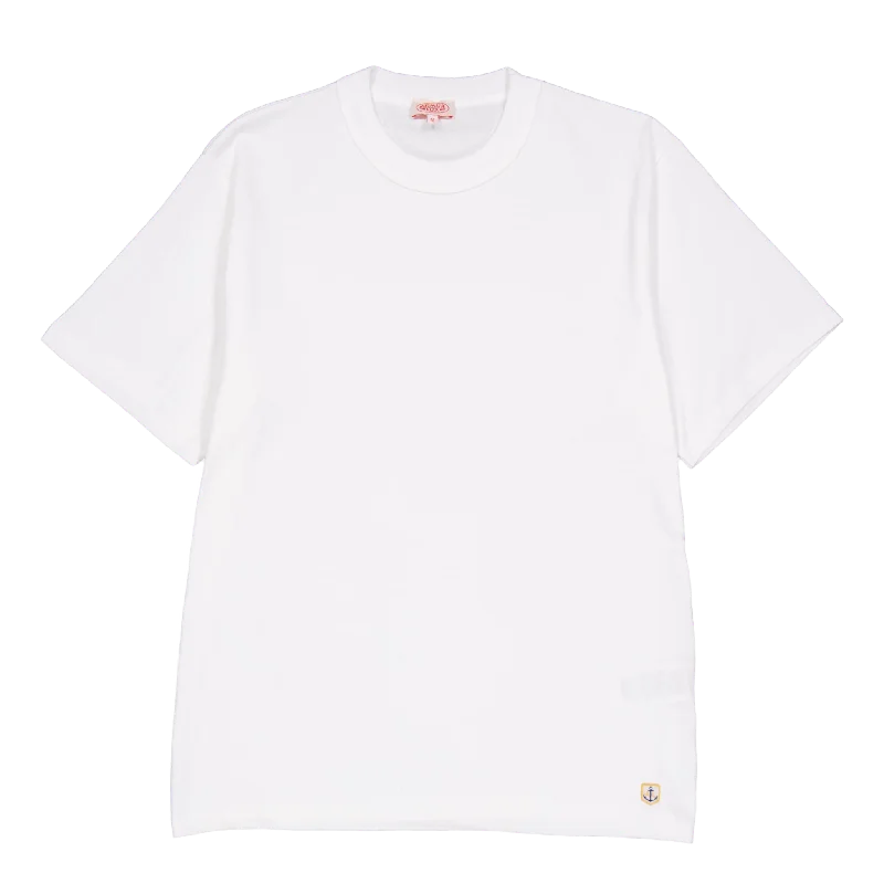 T-shirt Héritage Bio Blanc