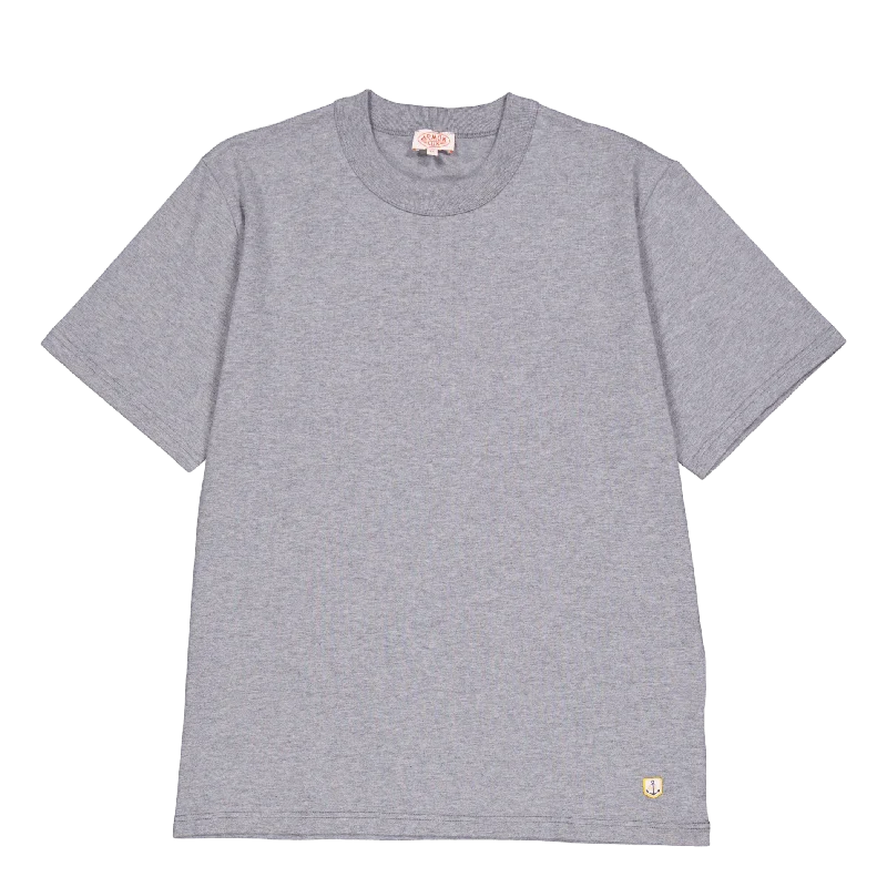 T-shirt Héritage Bio Misty Grey