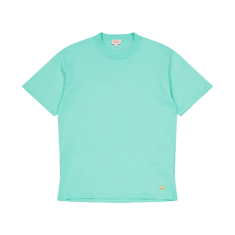 T-shirt Héritage Mint Green