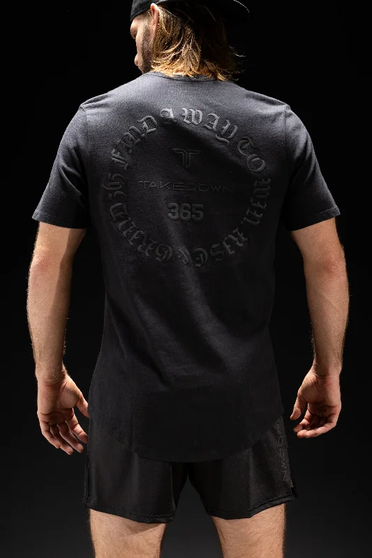 Blackout Find A Way To Win T-Shirt