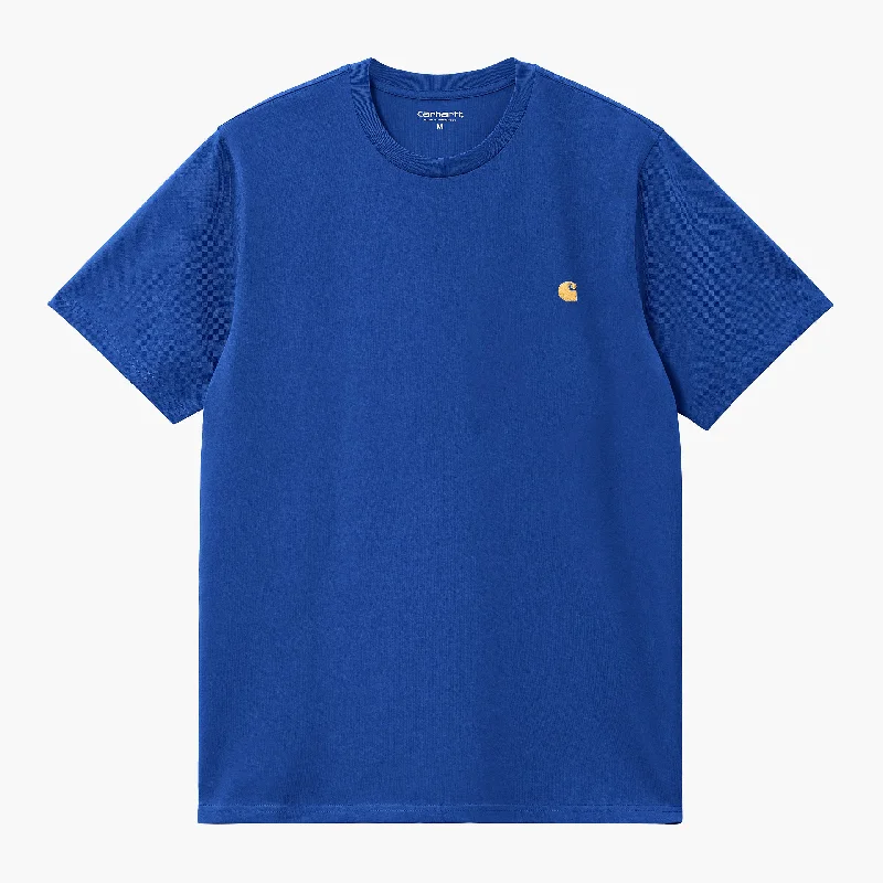 S/s Chase T-shirt Acapulco / Gold