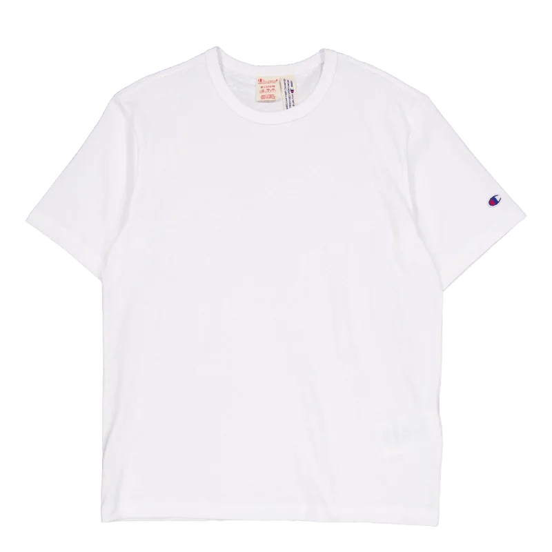 Crewneck T-shirt Wht