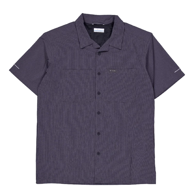 Black Mesa™ Lw Ss Shirt Black