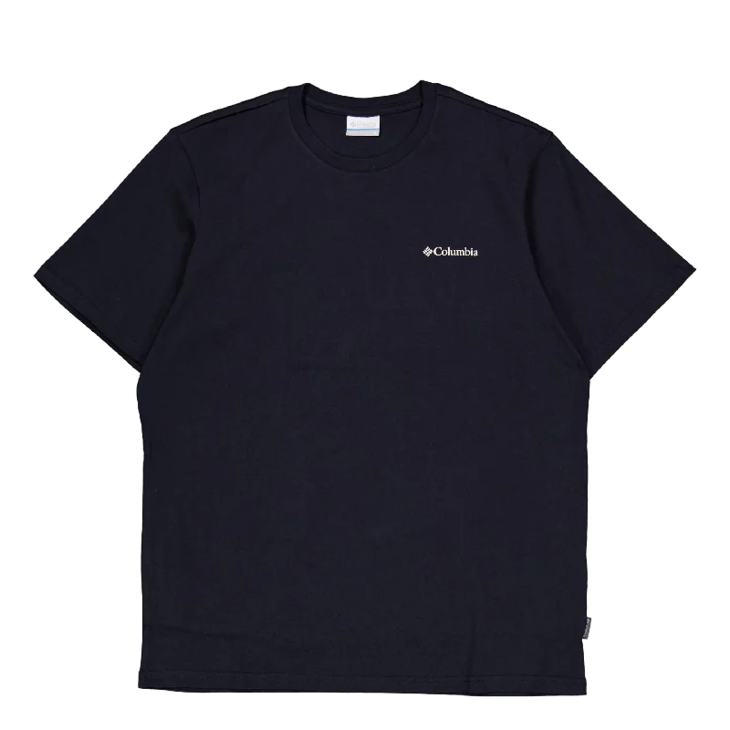 Explorers Canyon™ Back Ss Tee Black, Epicamp