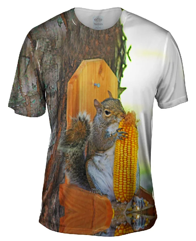 Corn Squirrel