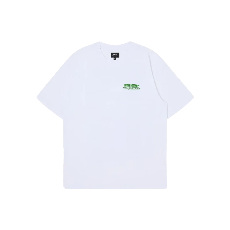 Gardening Services T-shirt White