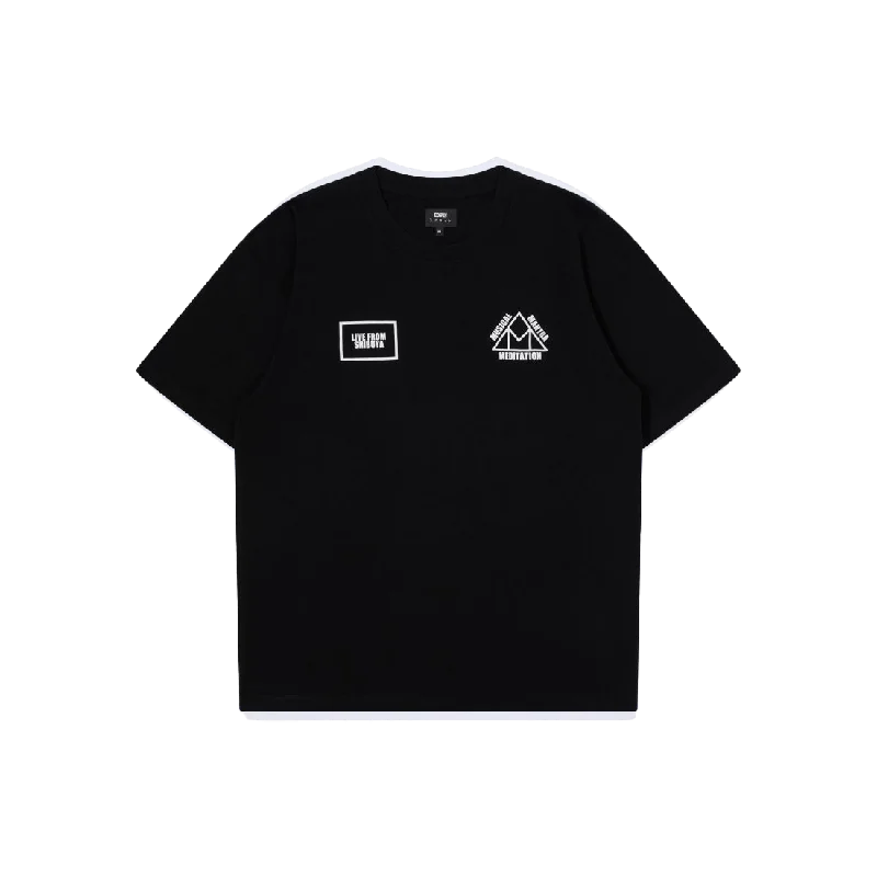 Jam T-shirt Black