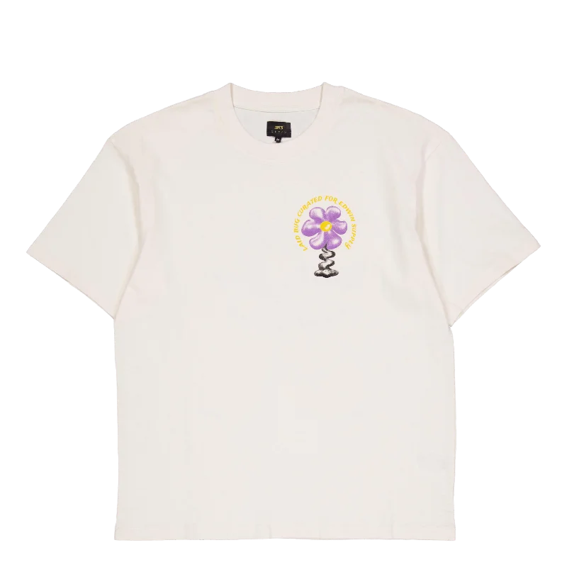 Nico Ito T-shirt Whisper White