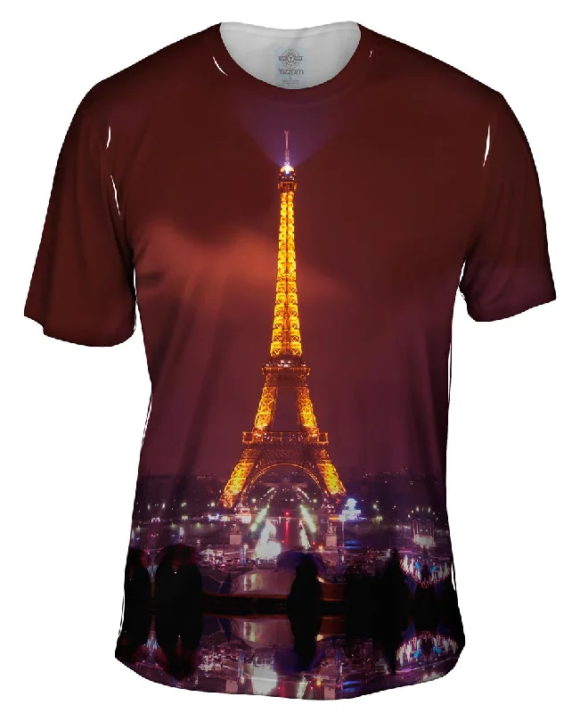 Eiffel Centered