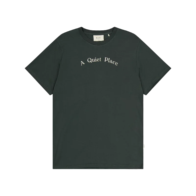 Alvar Aqp T-shirt Deep Forest