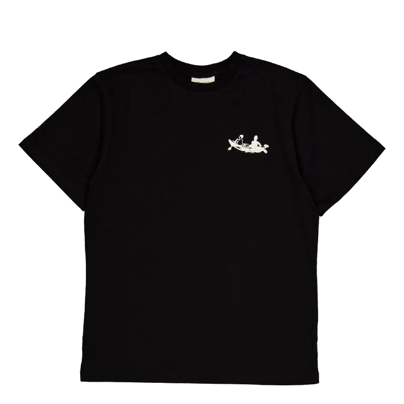 Pod T-shirt Black