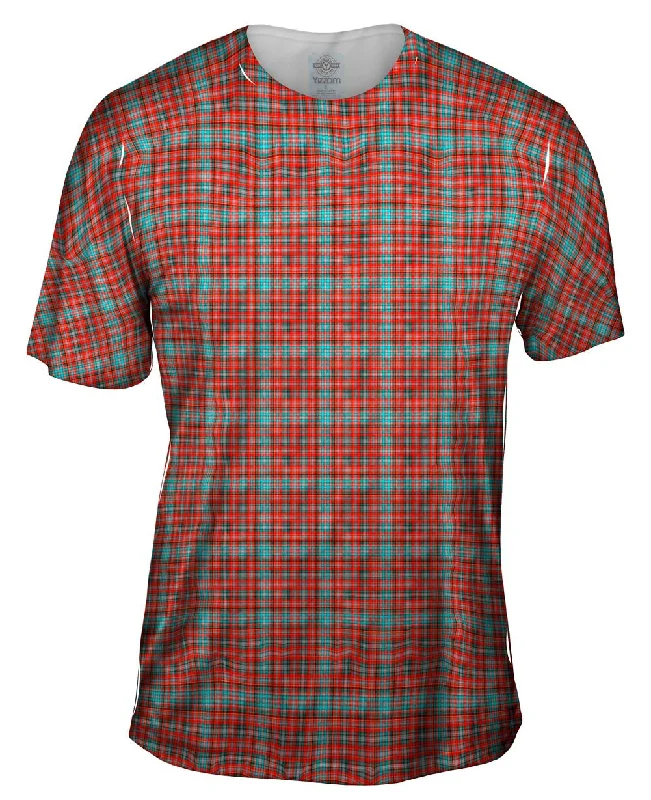 Hipster Red Flannel