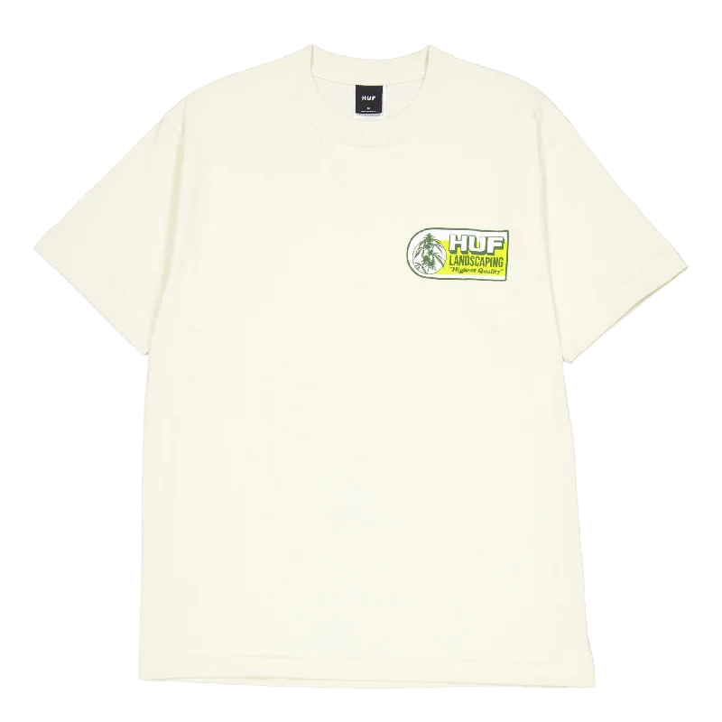 Huf Landscaping S/s Tee Bone