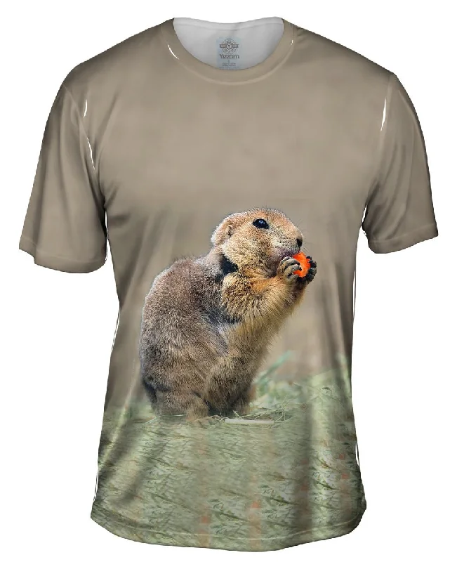 Hungry Prairie Dog