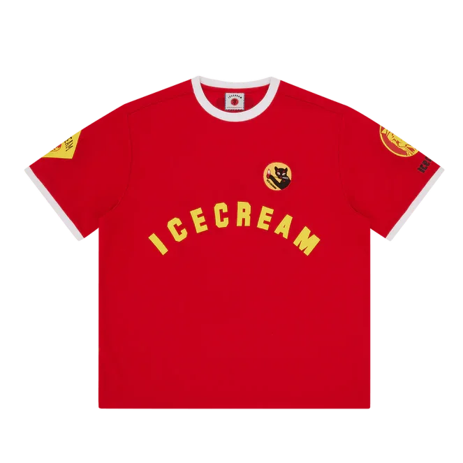 Soccer Shirt Red