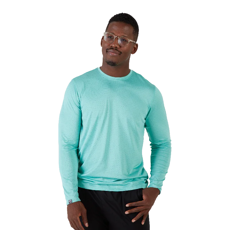 Men's Sightseer Long Sleeve T-Shirt